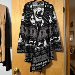 Disney’s The Nightmare Before Christmas Sweater